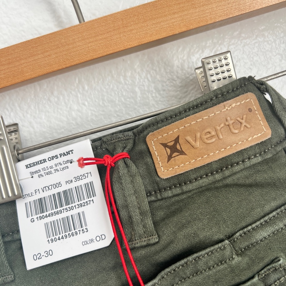 NWT Vertx Women’s Kesher Ops pants - Picture 2 of 10